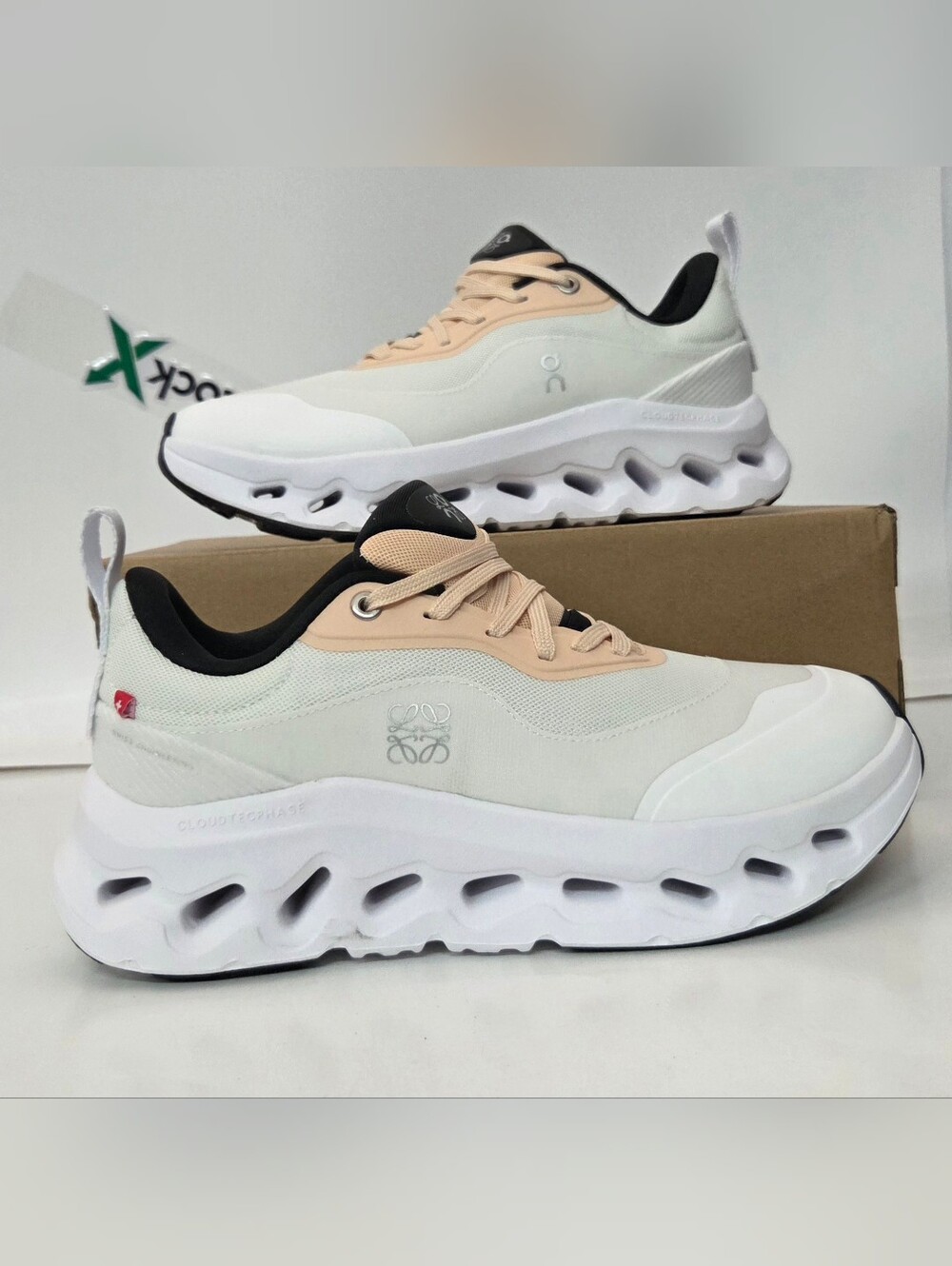 Loewe Cloudtilt 2.0 Womens Running/Everyday Shoes Size 8 NWB!